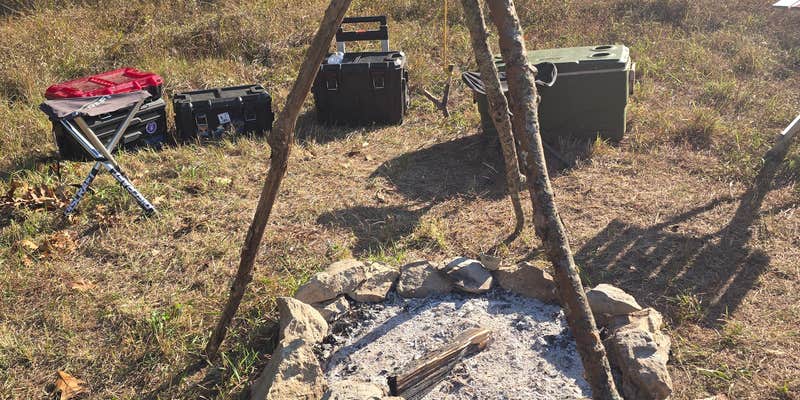 Camper submitted image from Happy Holler Conservation Area South