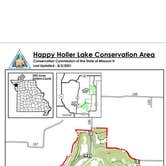 Review photo of Happy Holler Conservation Area South by Sayler O., September 19, 2025