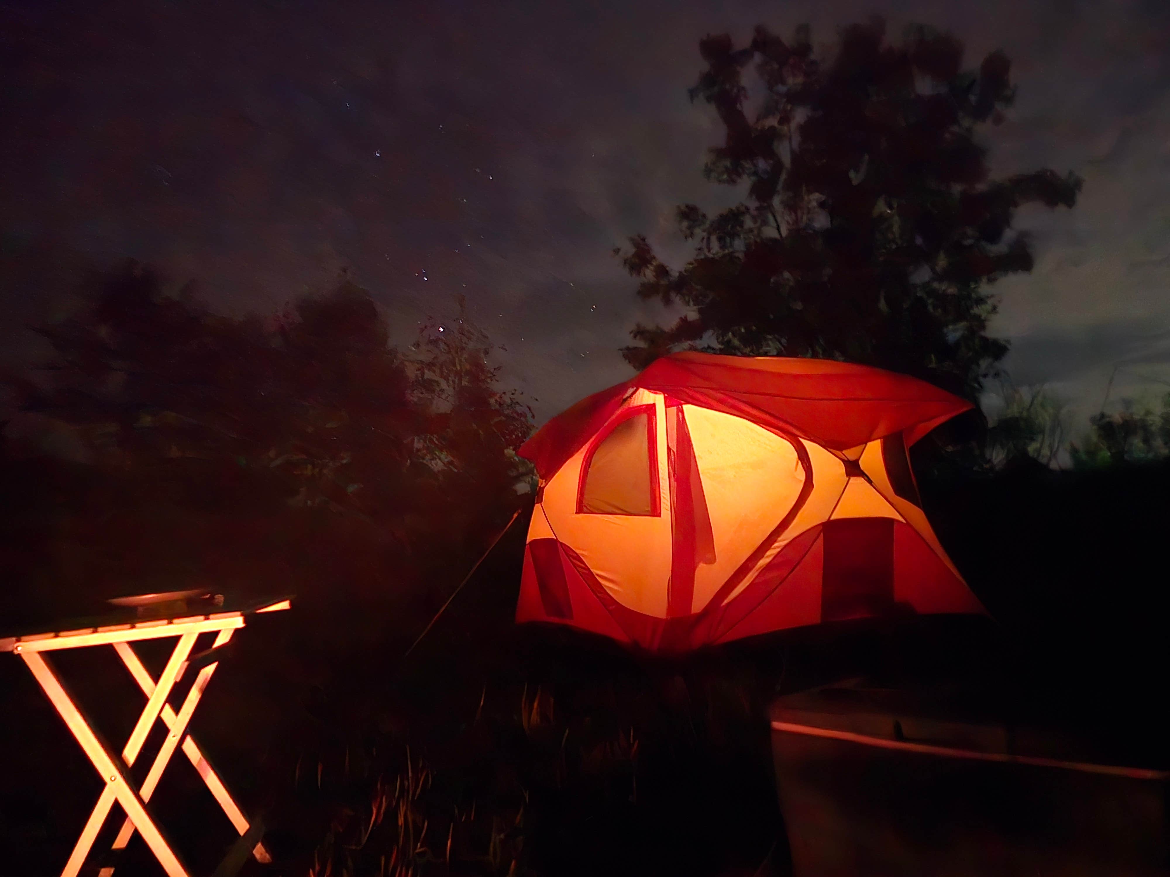 Camper submitted image from Happy Holler Conservation Area South - 5