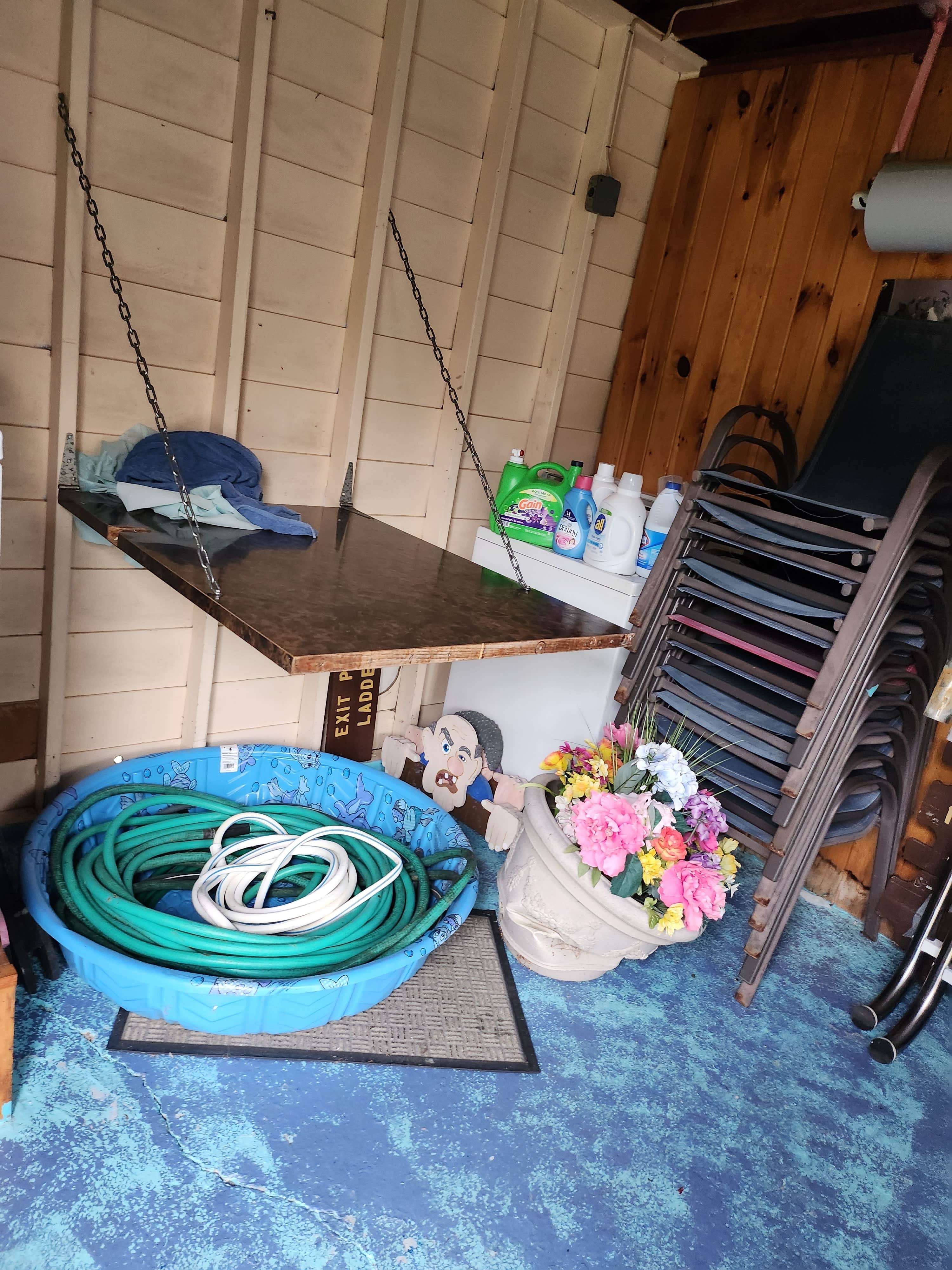 Camper-submitted photo at Happy Horseshoe Campground near Madison, ME