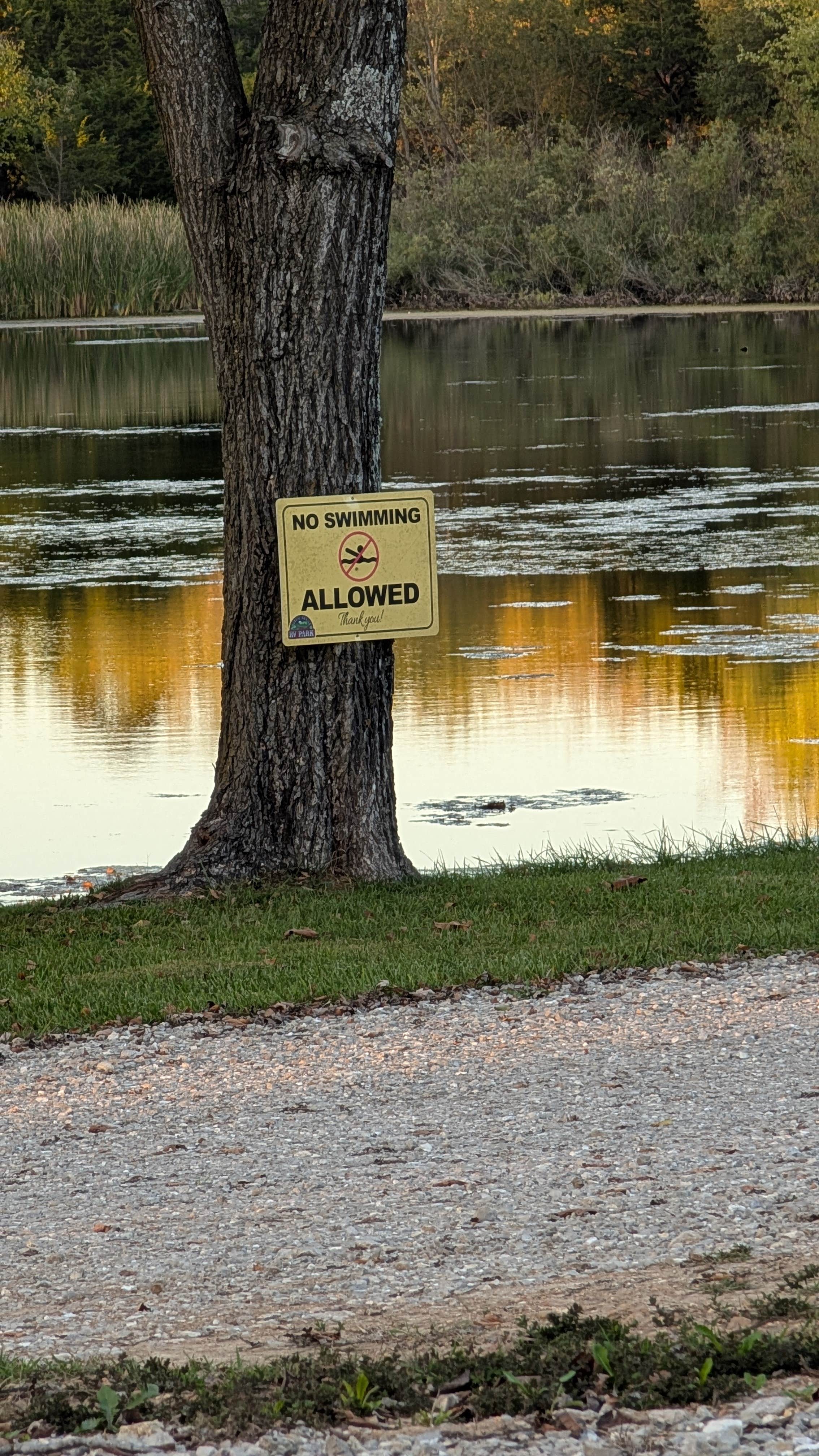 Camper-submitted photo at Rustic Trails RV Park near Bennett Springs, MO
