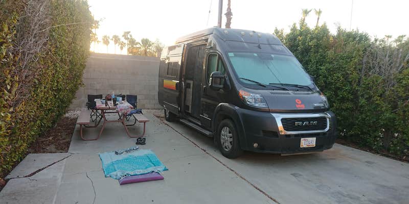 Camper submitted image from Happy Traveler RV Park
