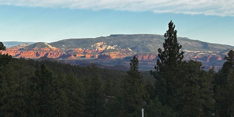 Camper submitted image from Happy Valley Road
