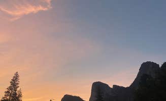 samuel C.'s photo of a dispersed camping area at Hardin Flat Road near Twain Harte, CA