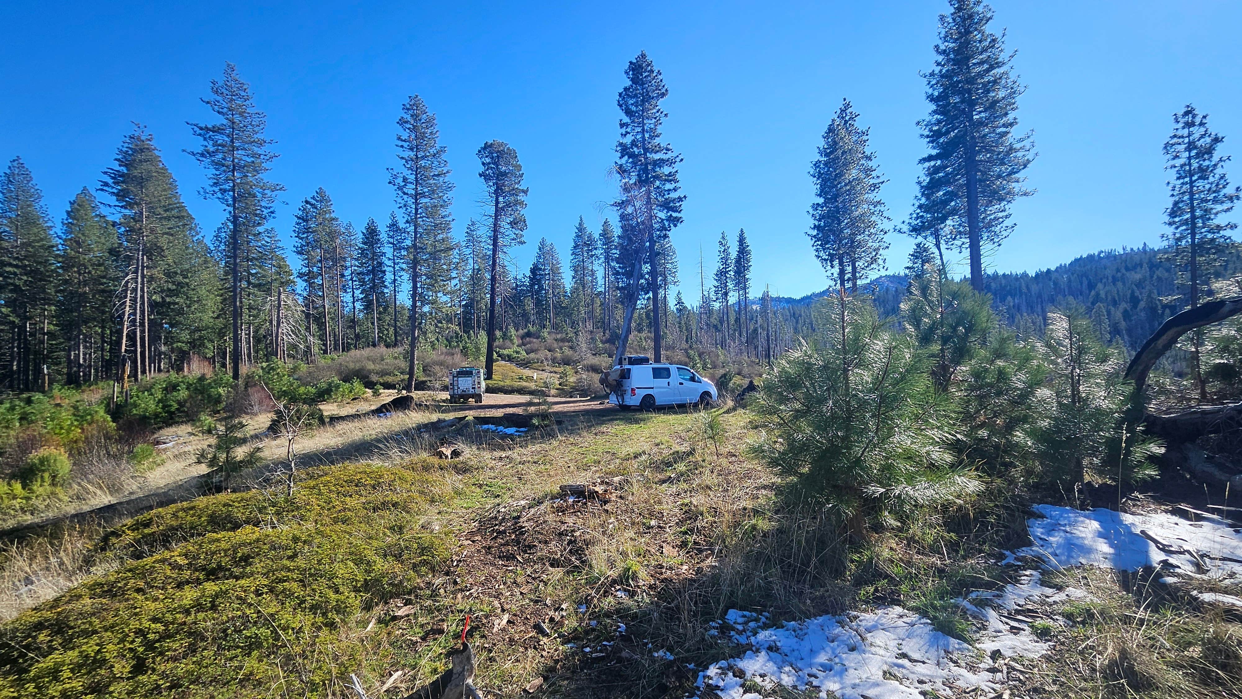 Kevin C.'s photo at Hardin Flat Road near El Portal, CA