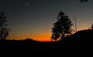 samuel C.'s photo of a dispersed camping area at Hardin Flat Road near Mi-Wuk Village, CA
