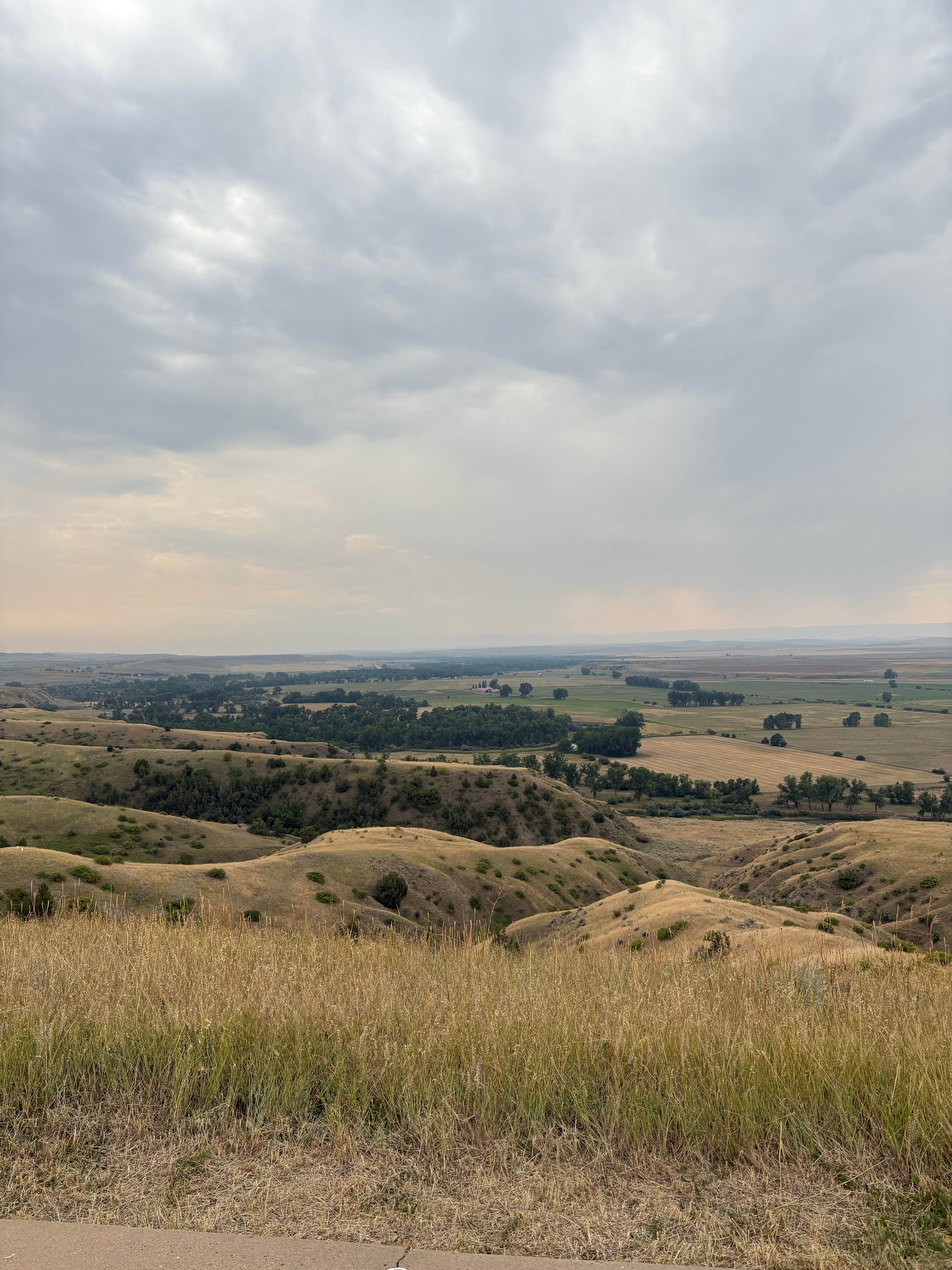 Camper-submitted photo at Hardin KOA near Fort Smith, MT
