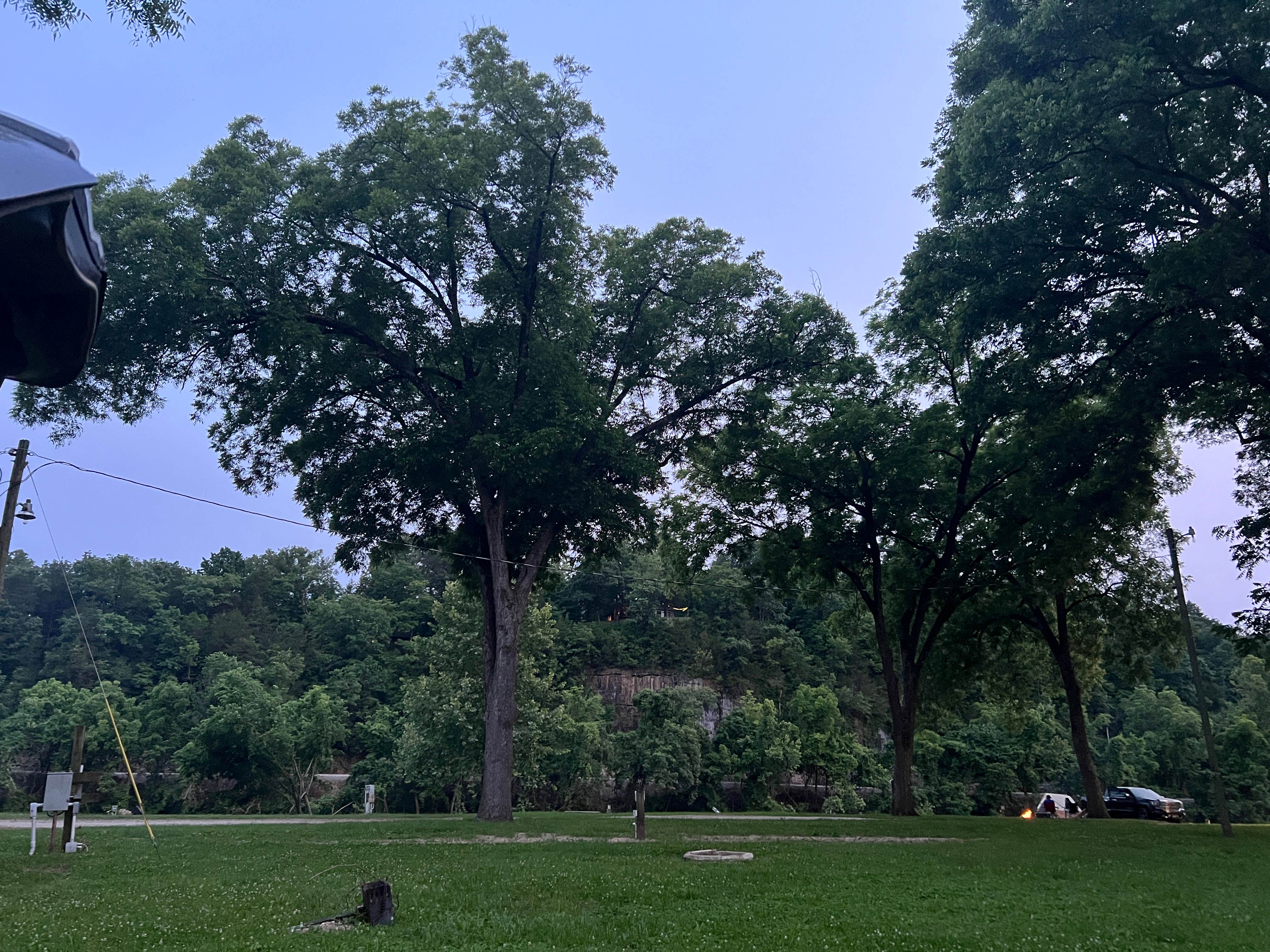 Camper-submitted photo at Hardy Camper Park near Thayer, MO