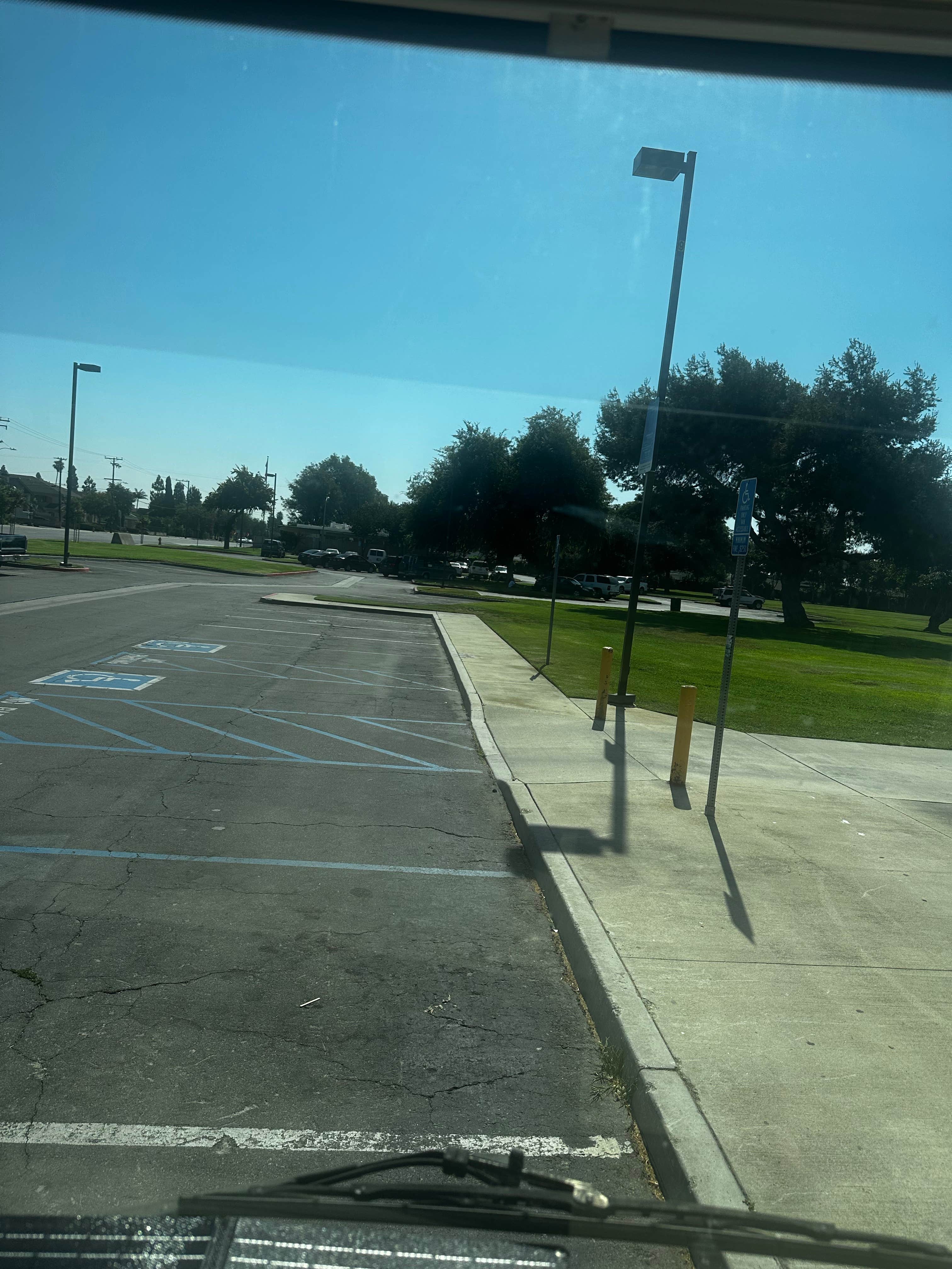 Camper-submitted photo at Hare School Park near Villa Park, CA