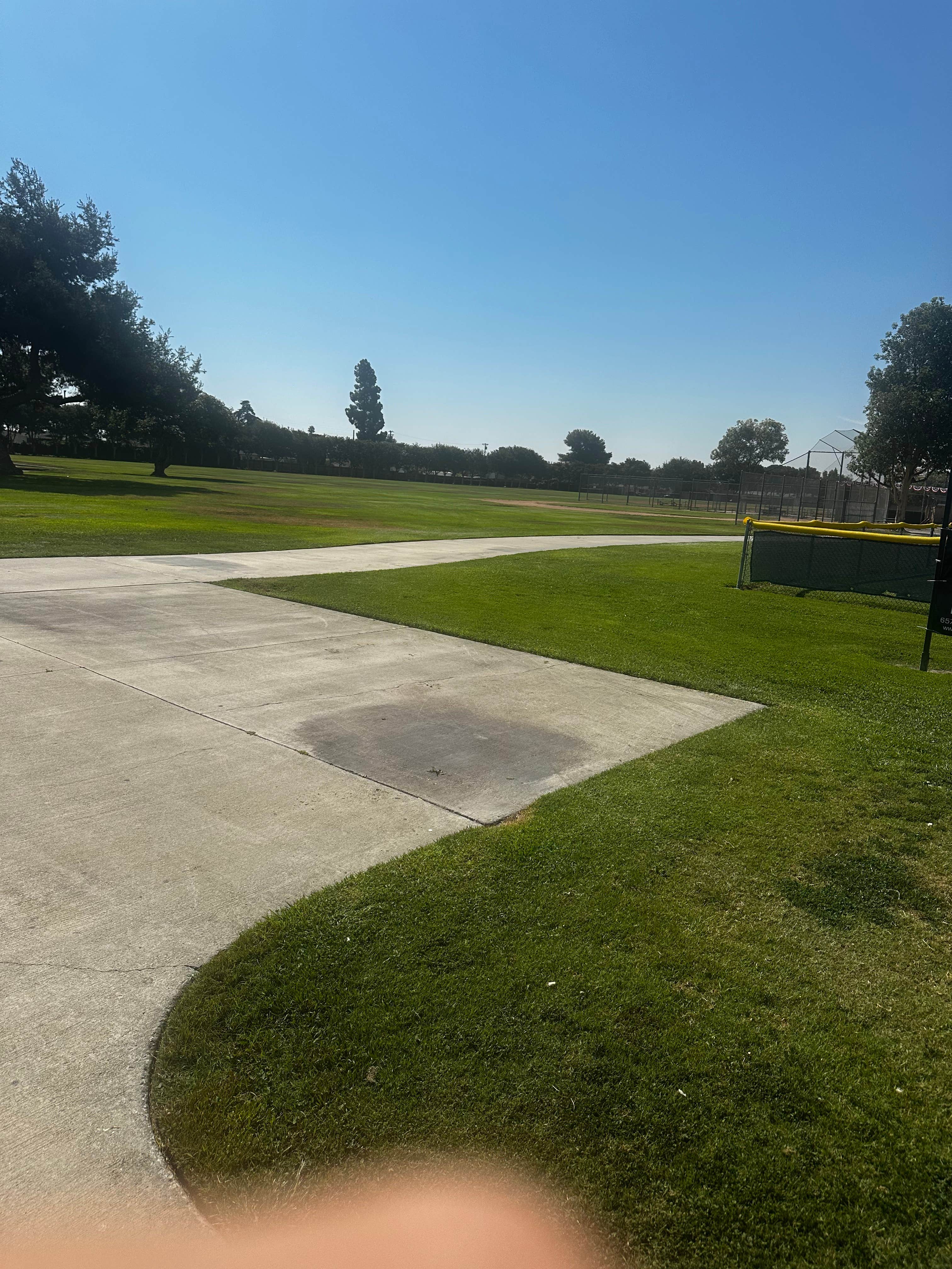 Camper-submitted photo at Hare School Park near Villa Park, CA