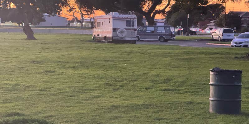 Camper submitted image from Hare School Park