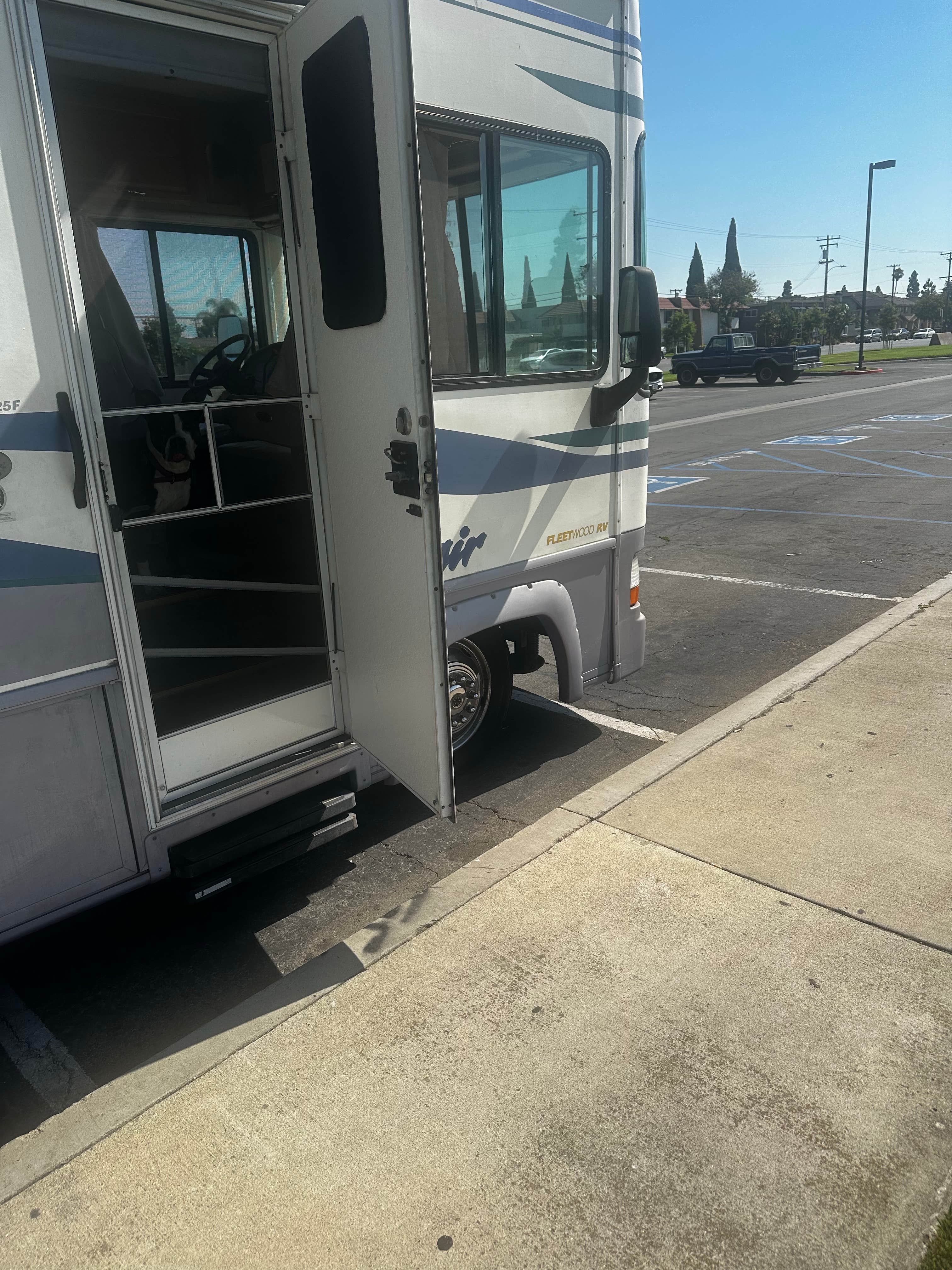 Camper-submitted photo at Hare School Park near Villa Park, CA