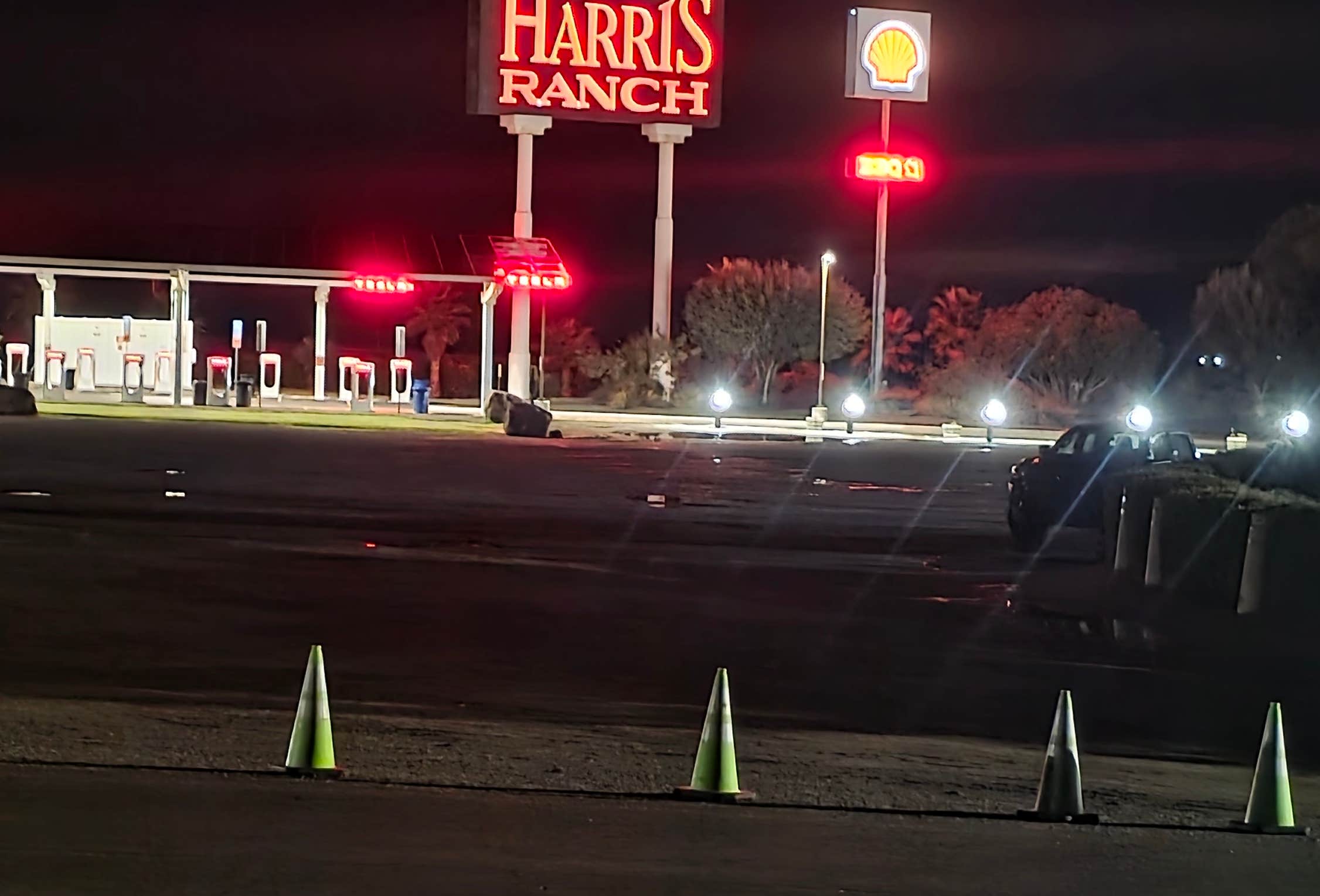 Harris Ranch Rv Park Harris Ranch Camping | Coalinga, California