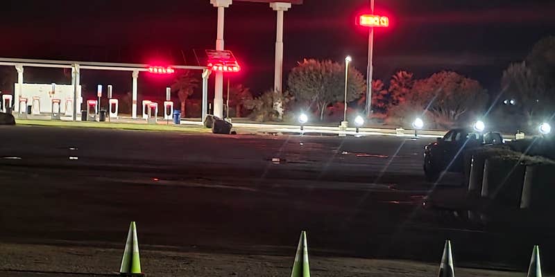 Camper submitted image from Harris Ranch