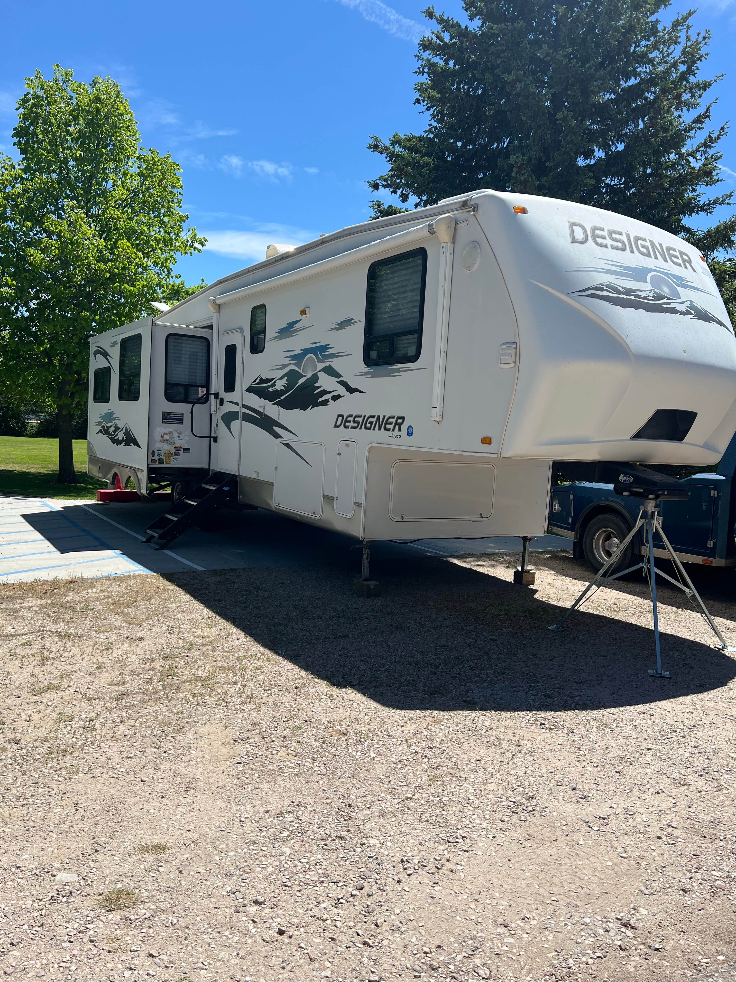 Camper-submitted photo at Harrison City Park near Crawford, NE