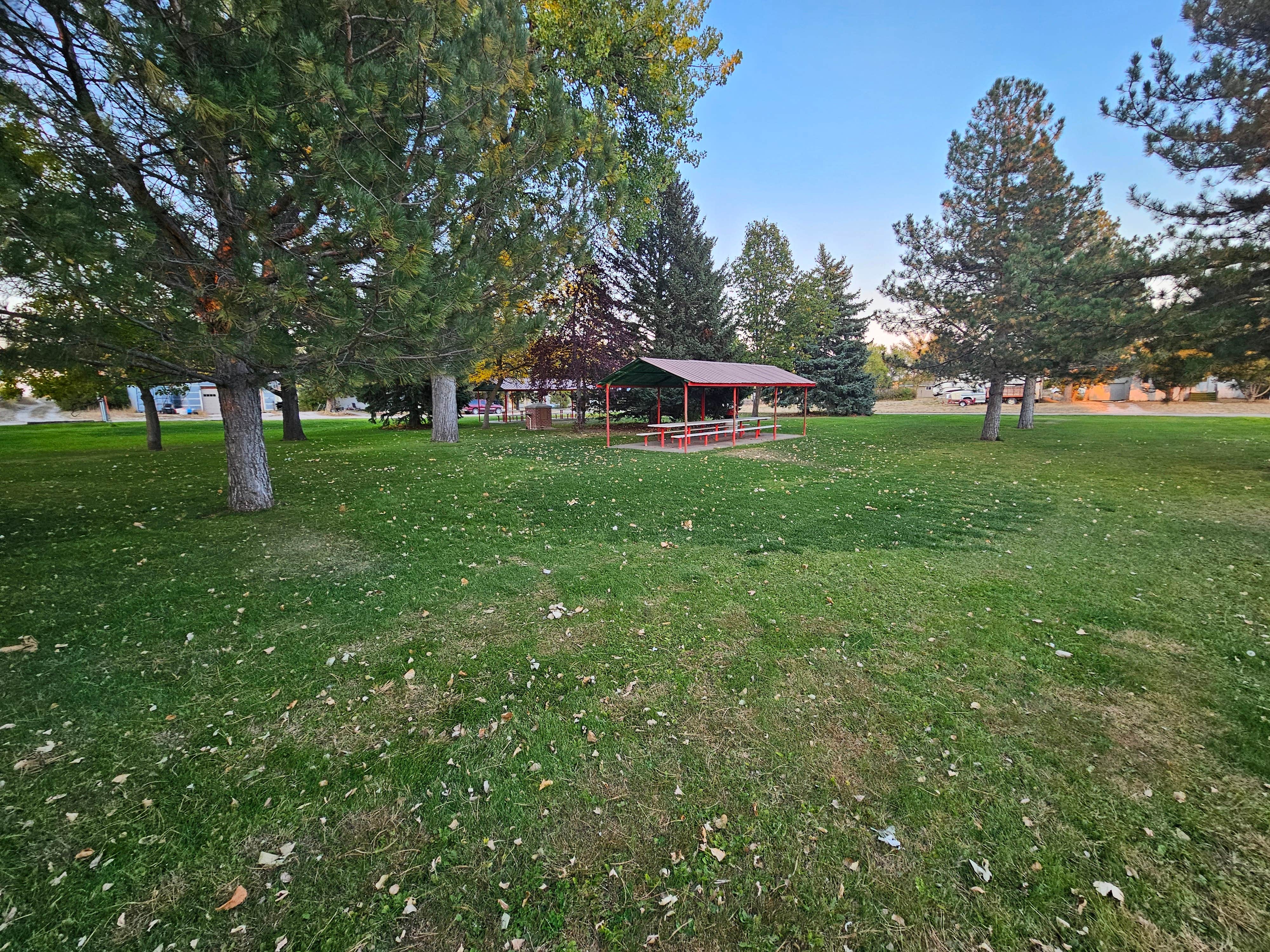 Camper-submitted photo at Harrison City Park near Crawford, NE