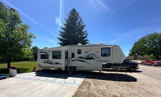Camping near Toadstool Geological Park & Campground: Harrison City Park, Harrison, Nebraska