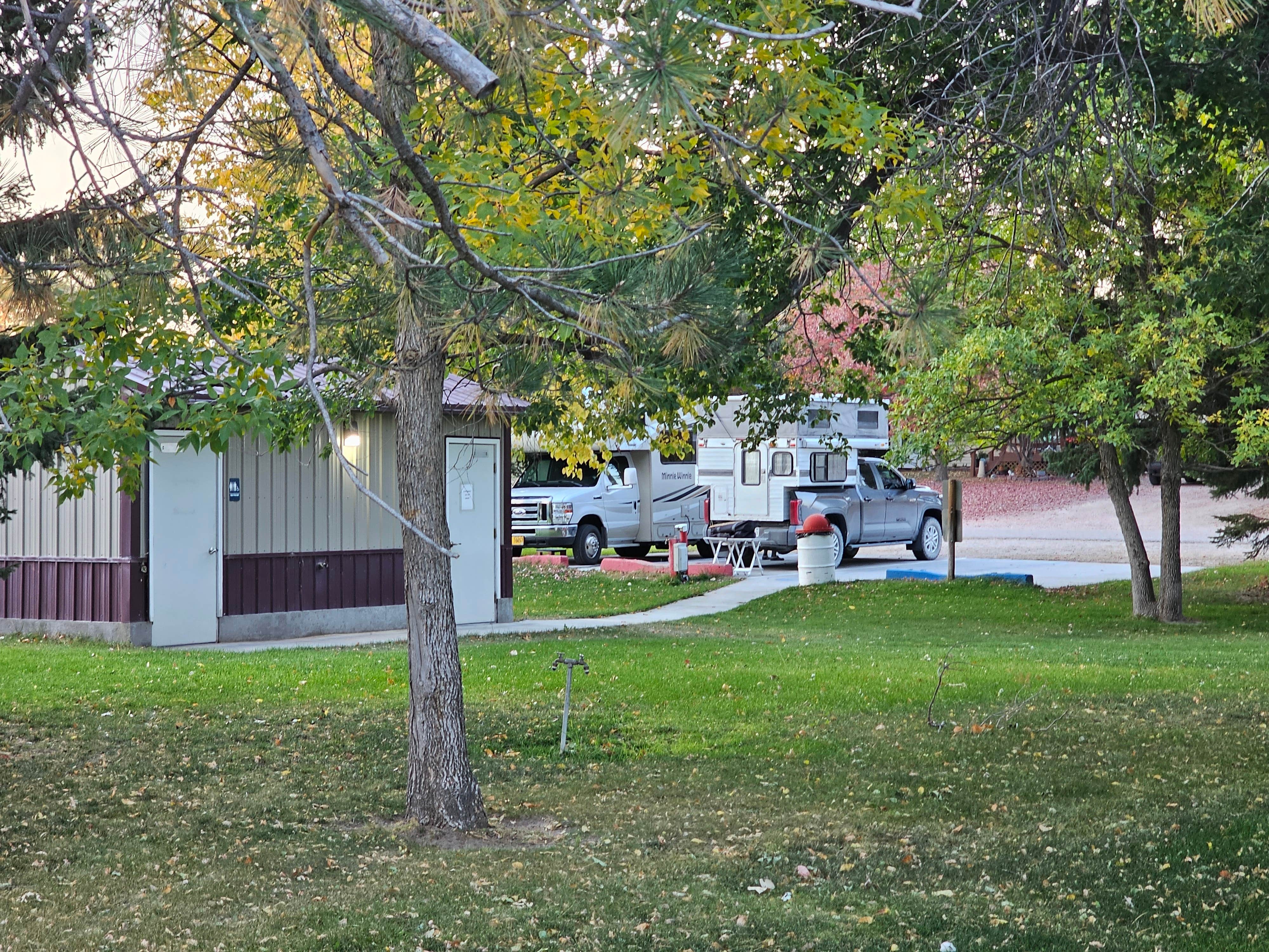 Camper-submitted photo at Harrison City Park near Crawford, NE