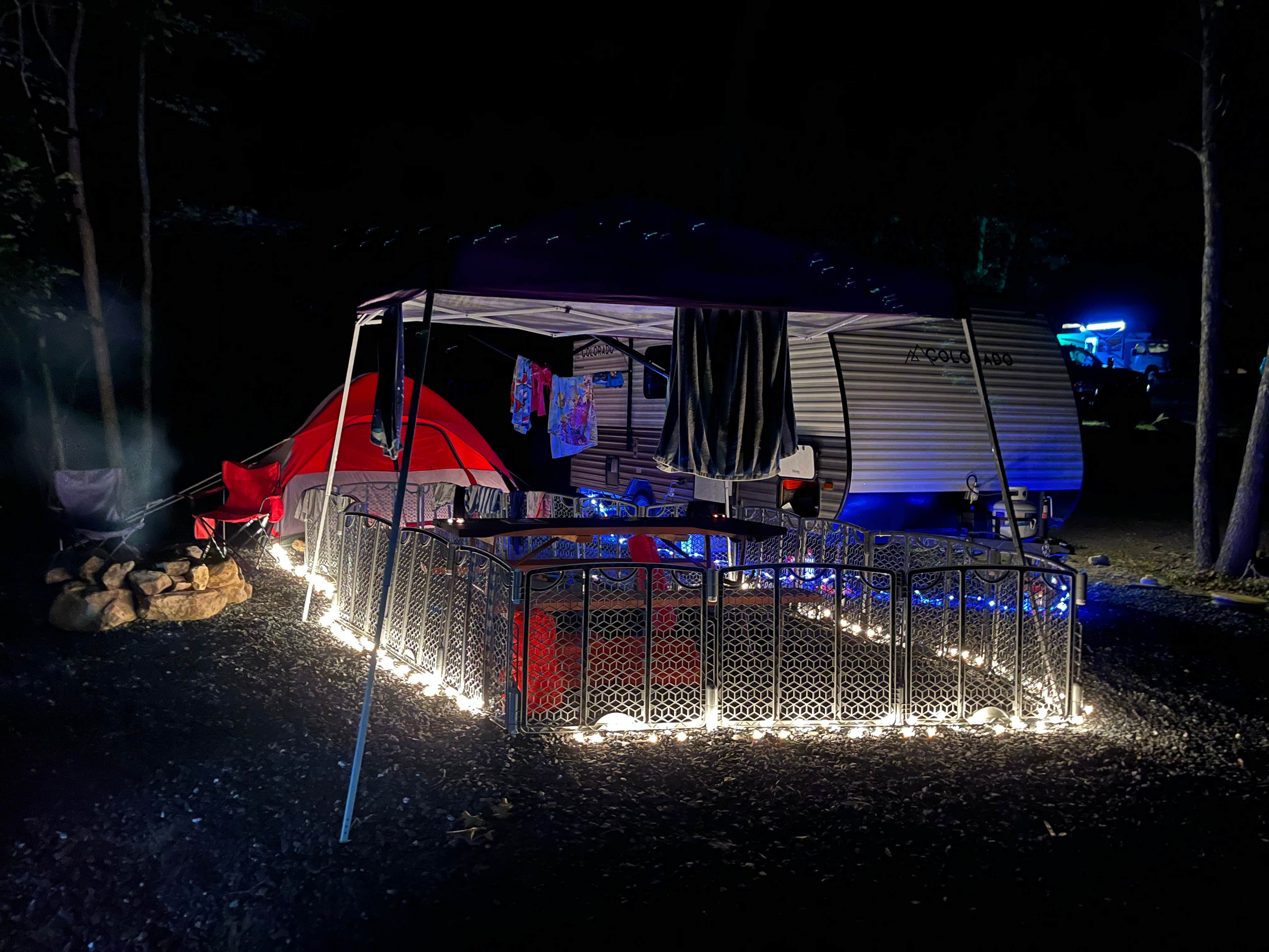 Jeremiah S.'s photo at Harrisonburg - Shenandoah Valley KOA near Singers Glen, VA