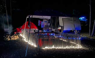 Jeremiah S.'s photo at Harrisonburg - Shenandoah Valley KOA near Singers Glen, VA