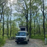 Review photo of Harry L Swartz Campground by Anne W., May 5, 2024