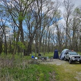 Review photo of Harry L Swartz Campground by Matt M., April 24, 2024