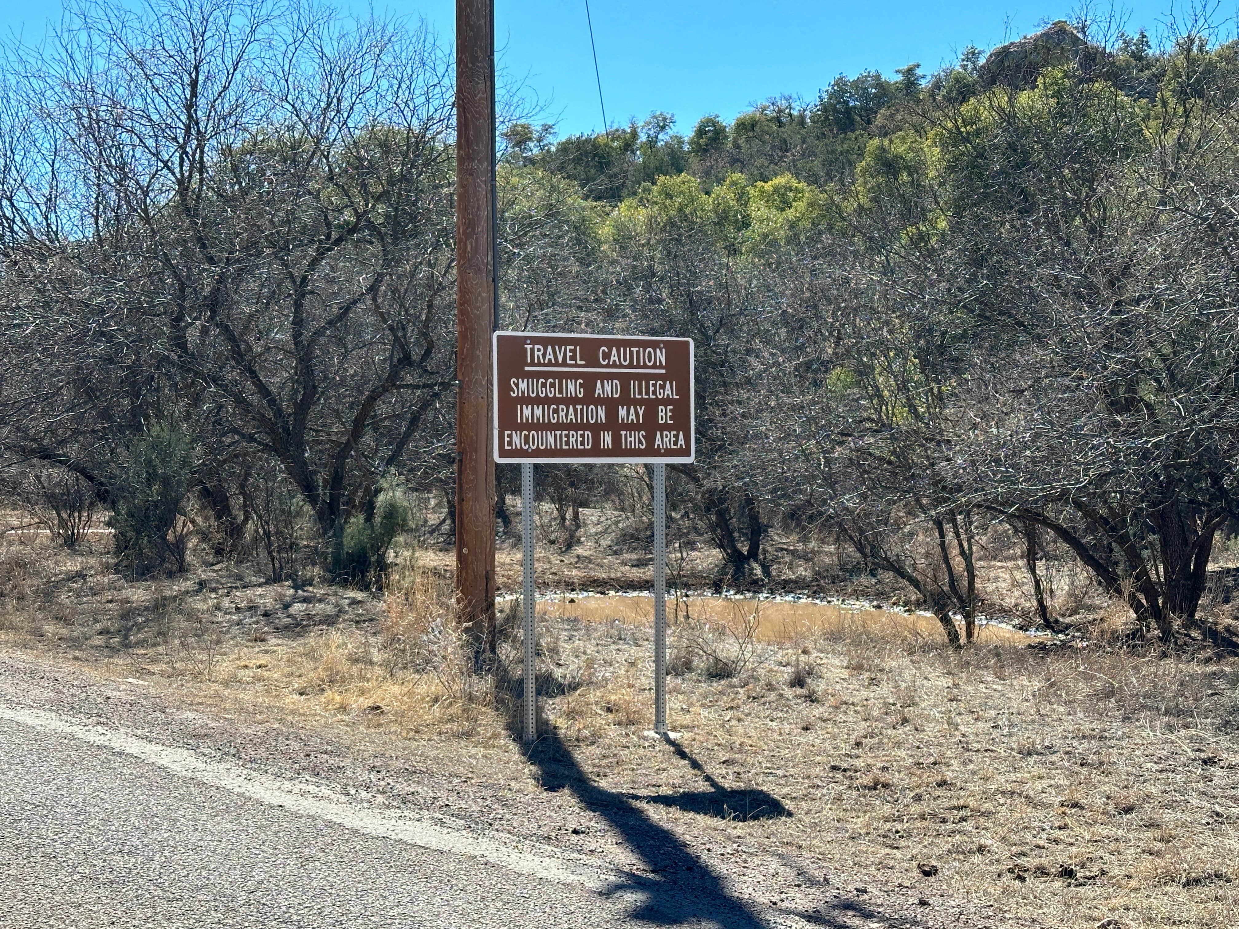 Camper submitted image from Harshaw Ave - Coronado National Forest - 3