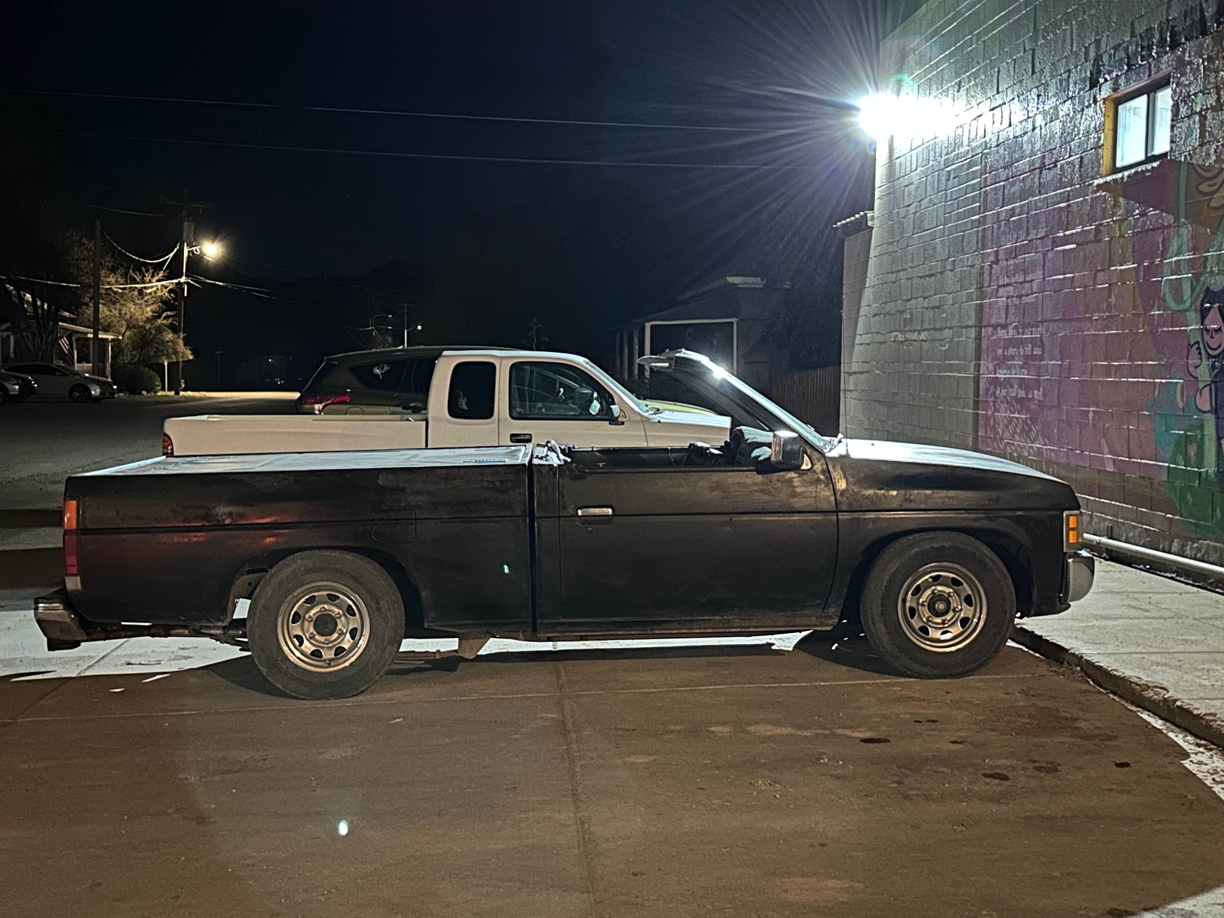 Camper-submitted photo at Harshaw Ave - Coronado National Forest near Sierra Vista, AZ