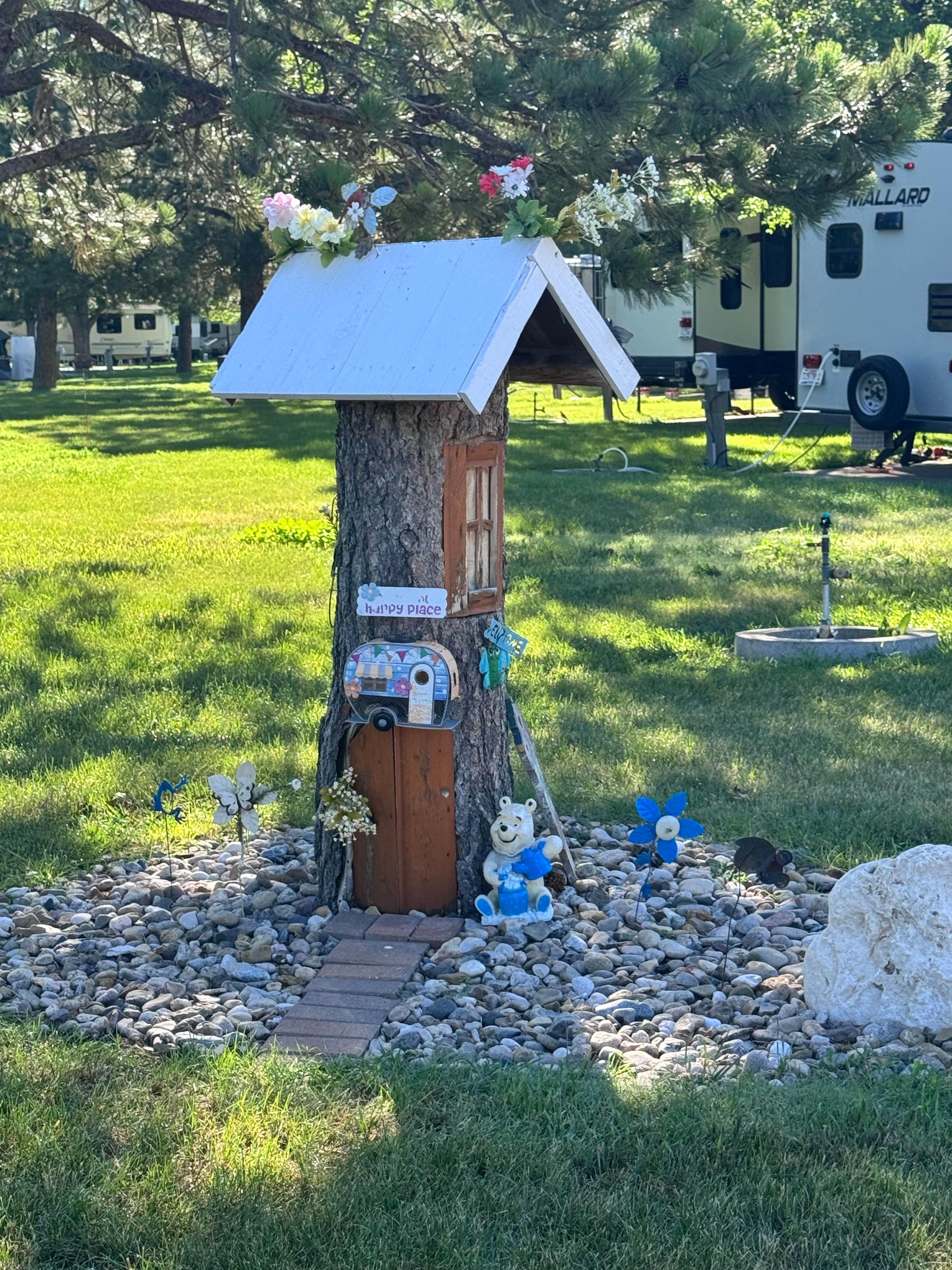 Camper submitted image from Hart Ranch Camping Resort - 5