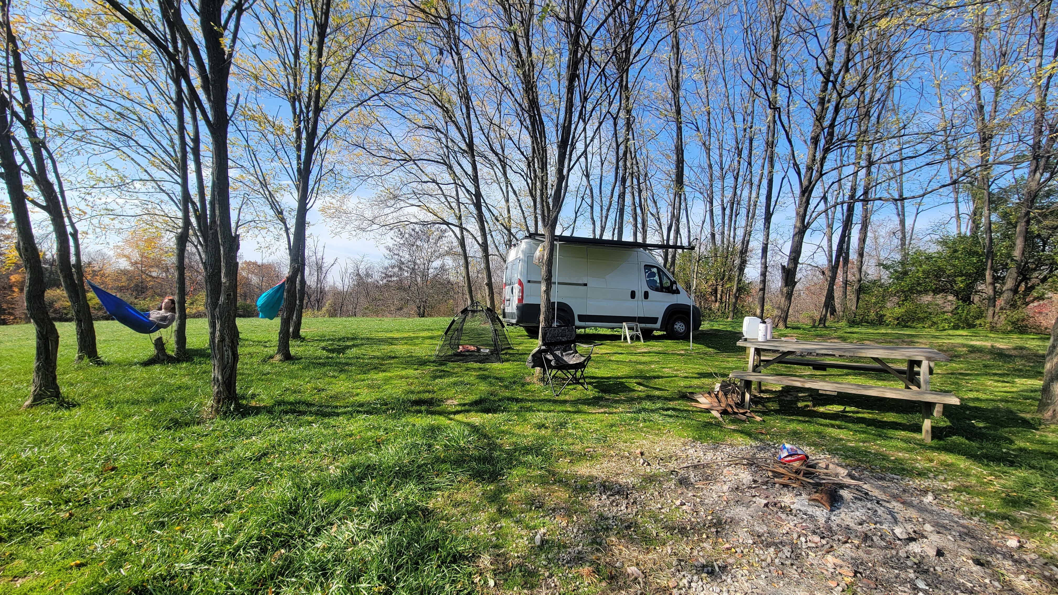 Camper submitted image from Hartig Park & Wildlife Reserve - 4