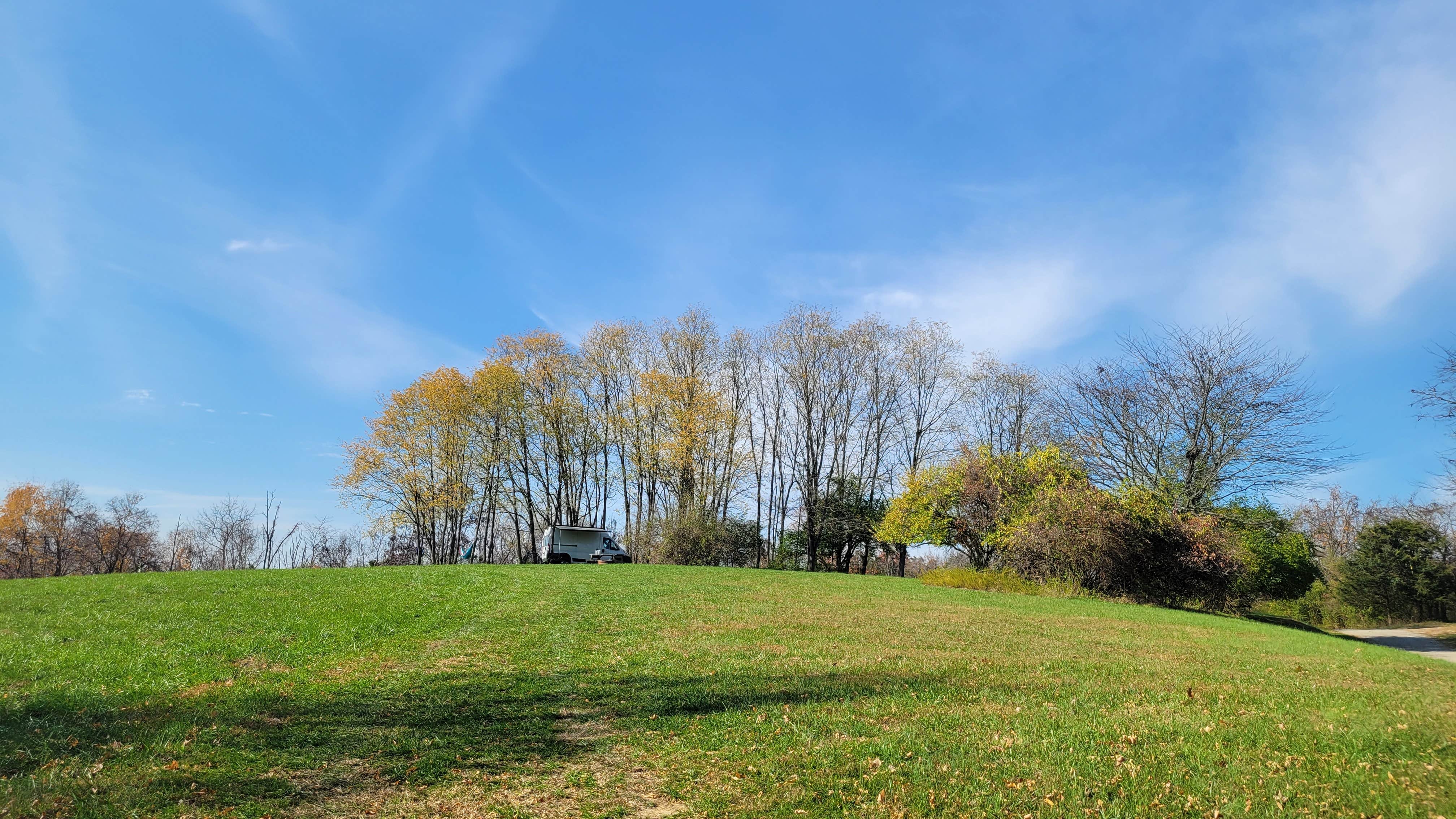 Camper-submitted photo at Hartig Park & Wildlife Reserve - TEMPORARILY CLOSED near Warsaw, KY