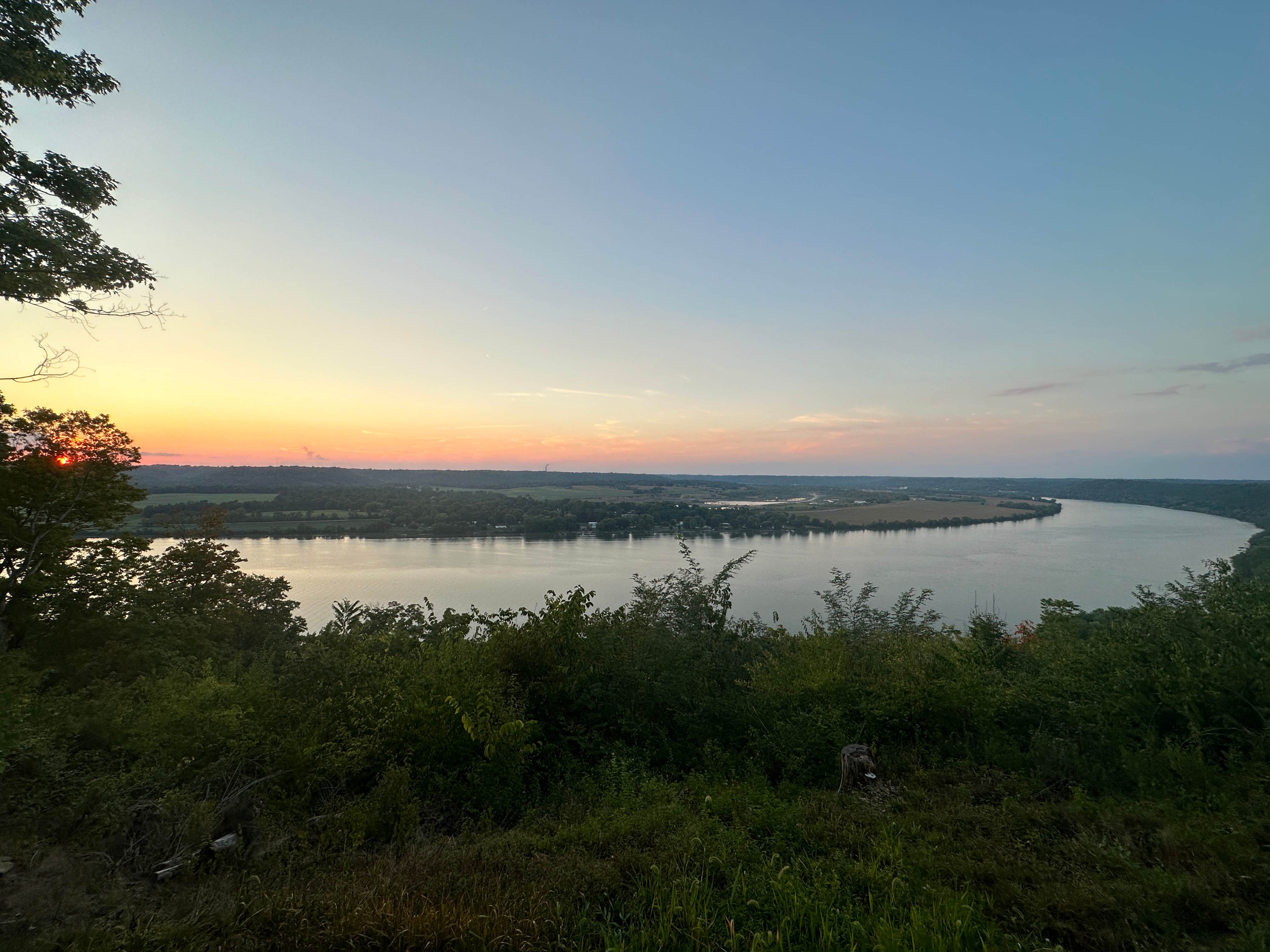 Camper-submitted photo at Hartig Park & Wildlife Reserve - TEMPORARILY CLOSED near Warsaw, KY