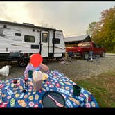 Review photo of Hartman Center Campground by christian G., October 19, 2025
