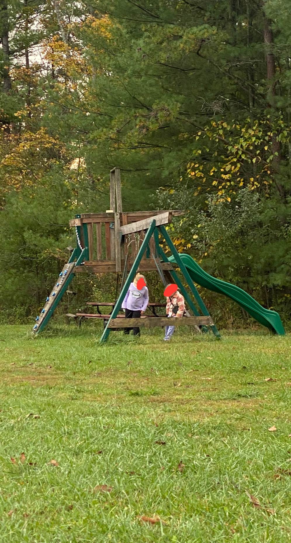 Camper submitted image from Hartman Center Campground - 5