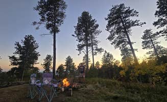 Mikey H.'s photo at Hartman Rock Dispersed Site near Devils Tower National Monument