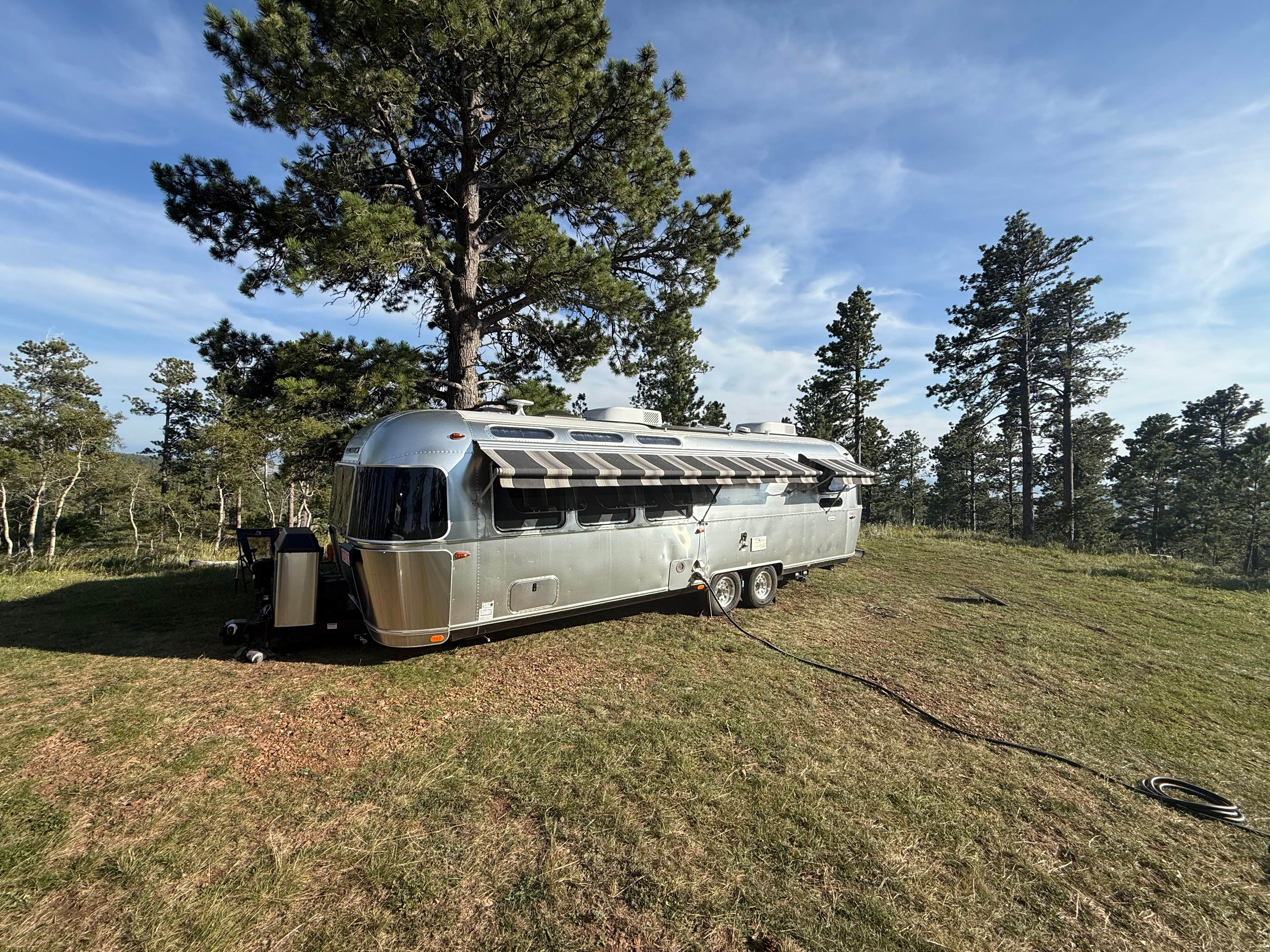 Camper-submitted photo at Hartman Rock Dispersed Site near Devils Tower National Monument