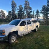 Review photo of Hartman Rock Dispersed Site by Nick L., July 4, 2026