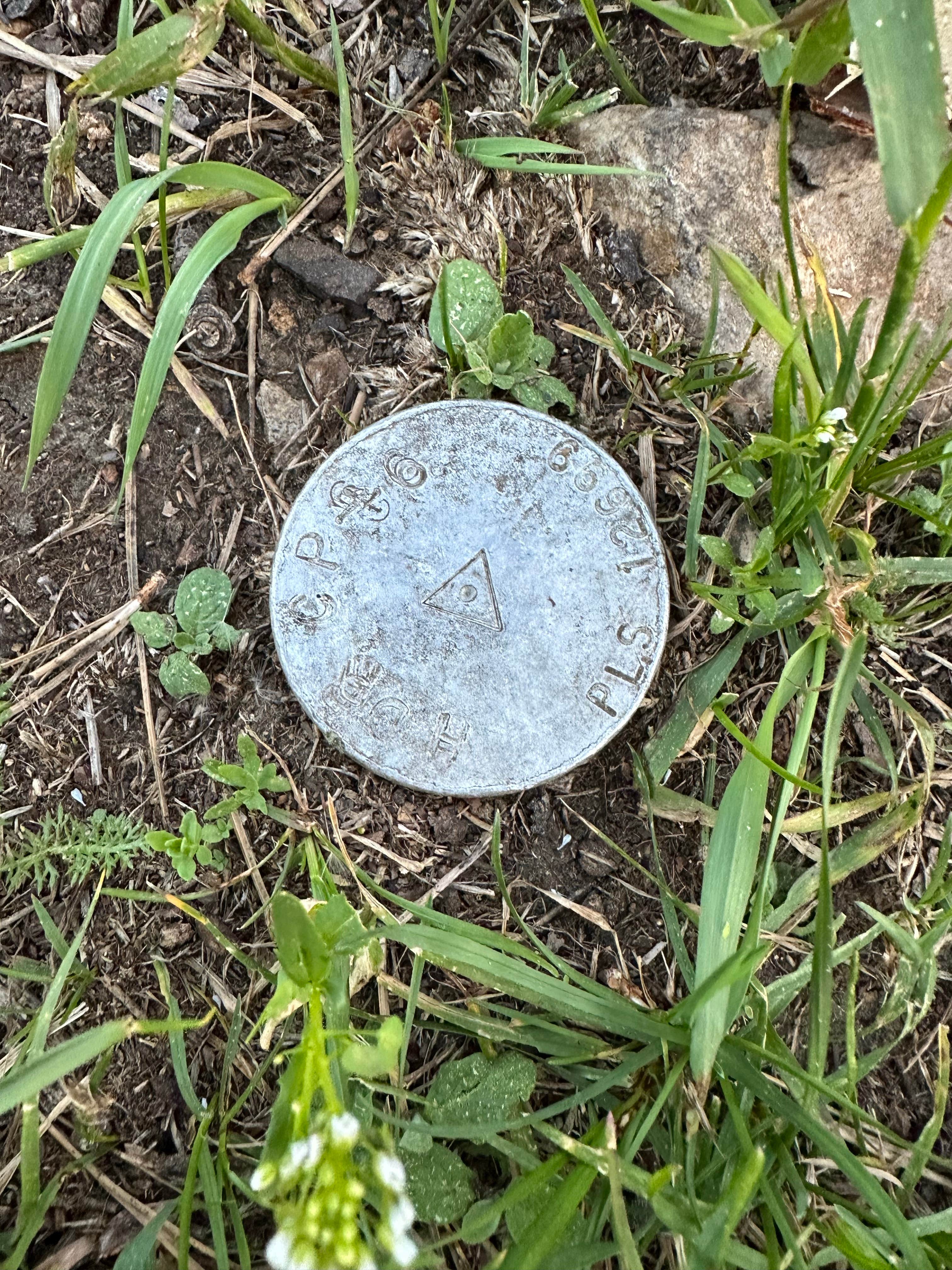 Hartman Rock Dispersed Site