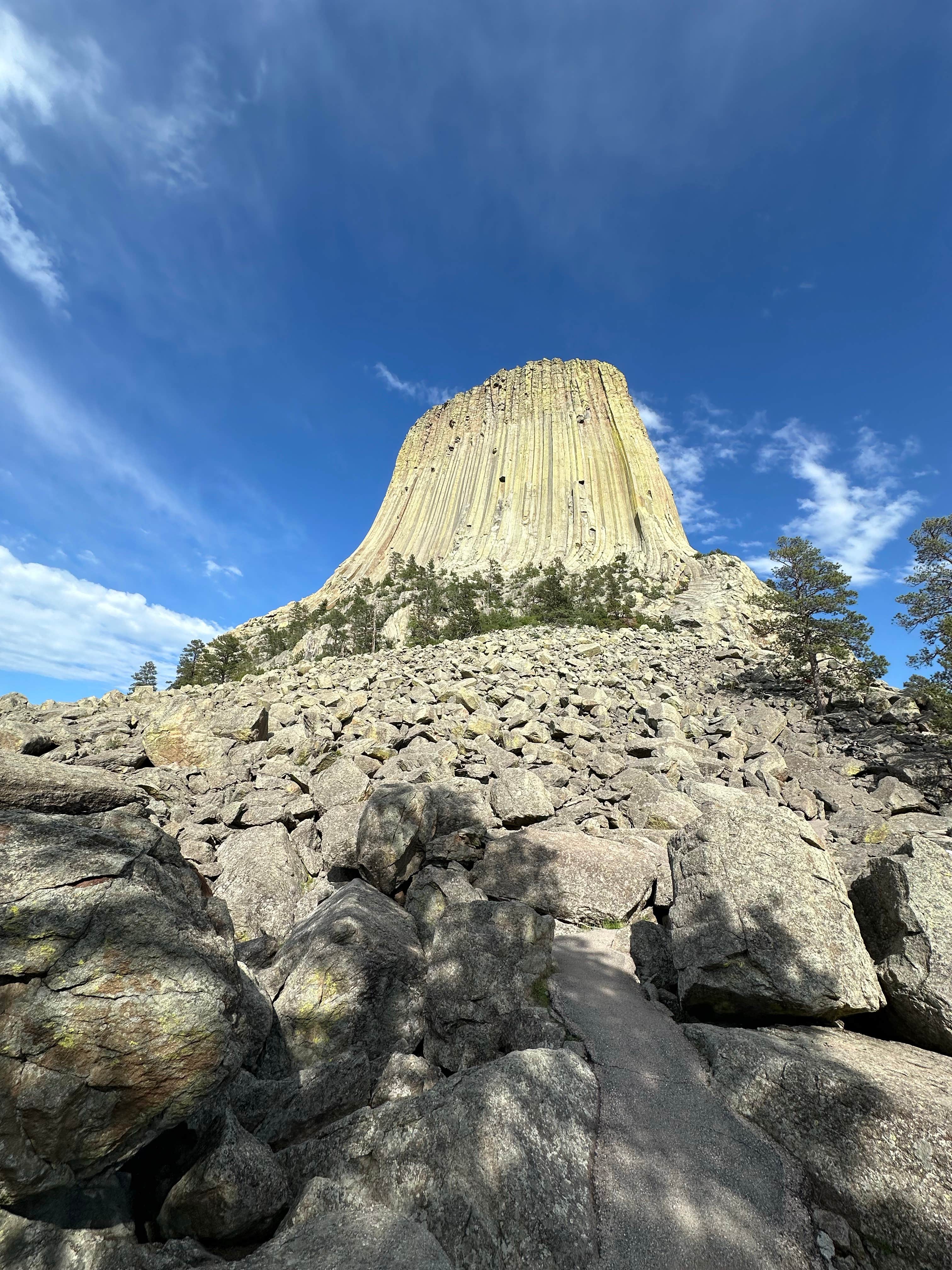 Hartman Rock Dispersed Site