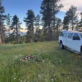 Review photo of Hartman Rock Dispersed Site by Nick L., July 4, 2026