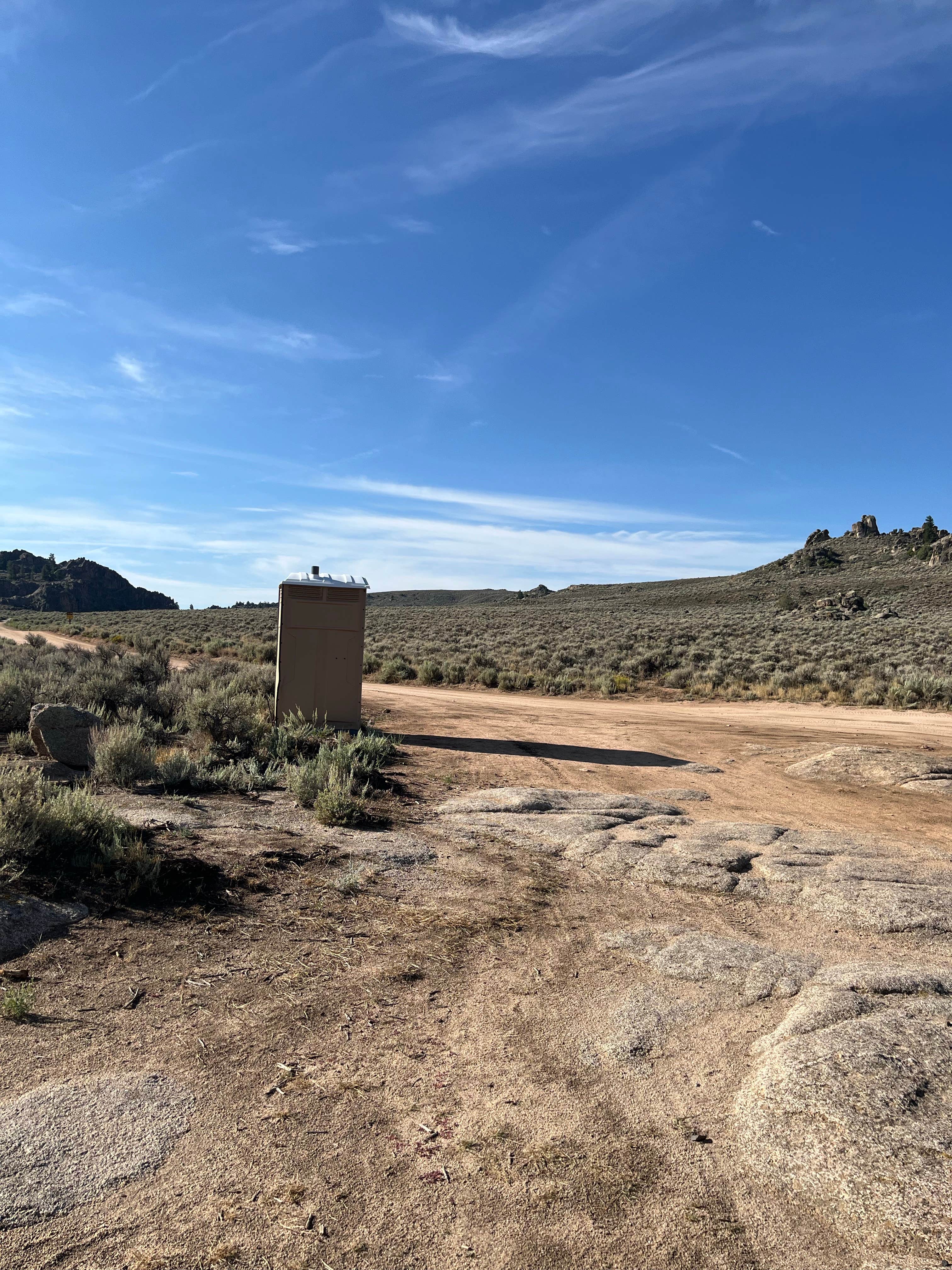 Camper submitted image from Hartman Rocks Recreation Area - 3