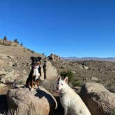 Review photo of Hartman’s Rocks Dispersed Site by Taylor H., October 11, 2023