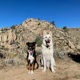 Review photo of Hartman’s Rocks Dispersed Site by Taylor H., October 11, 2023