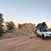 Review photo of Hartman’s Rocks FCFS campsites by Vinny D., March 25, 2026