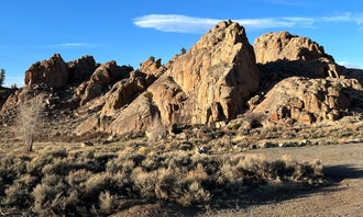 Camping near Mesa Campground: Hartman’s Rocks Dispersed Site, Gunnison, Colorado
