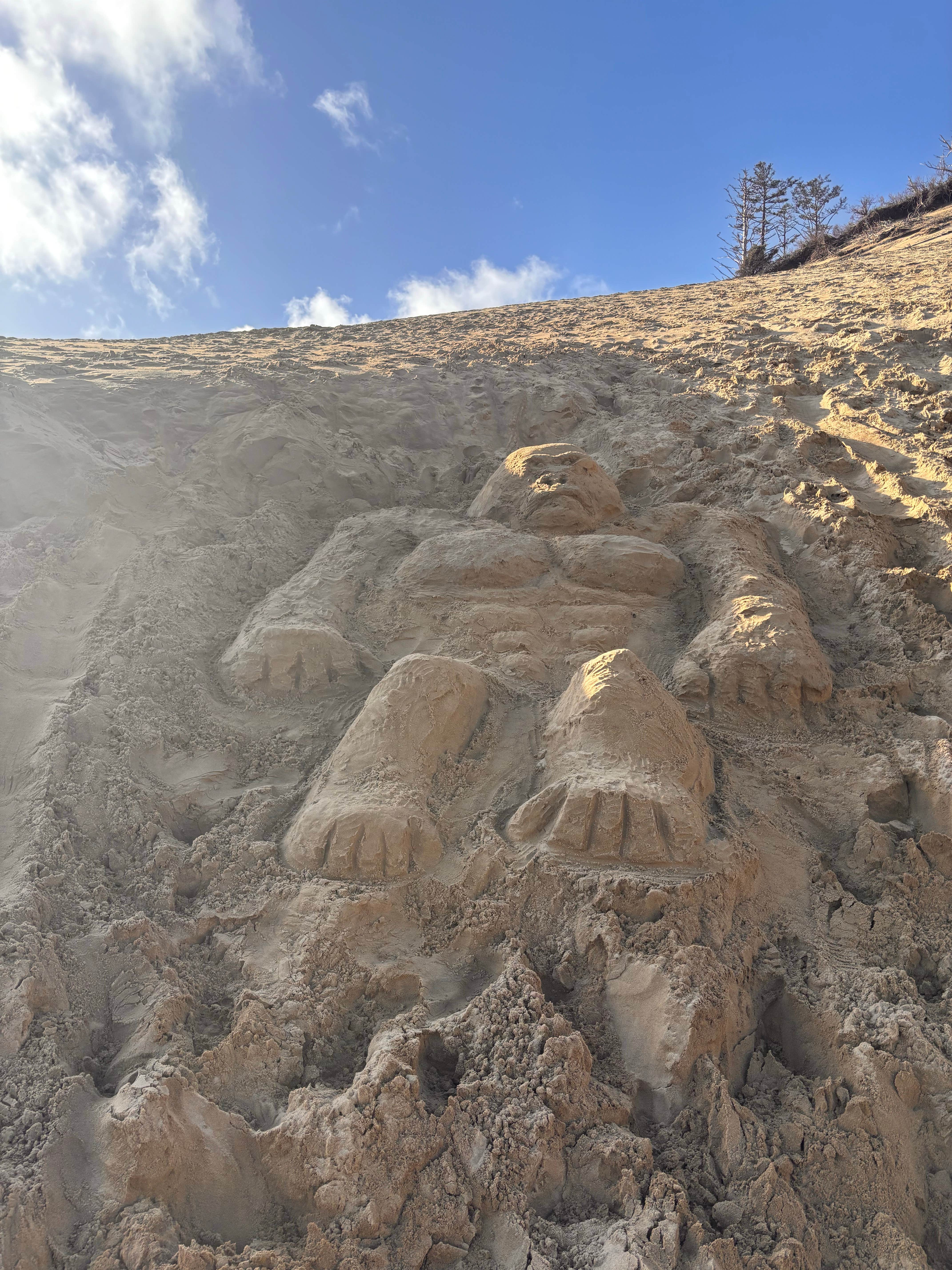 Camper-submitted photo at Hart's Camp near Beaver, OR