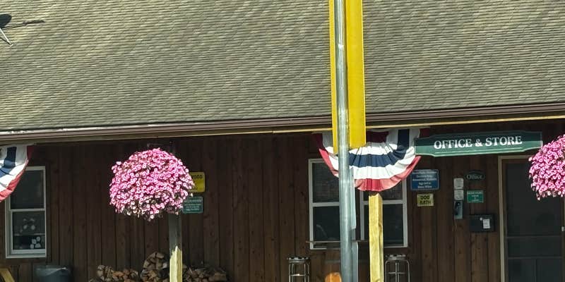 Camper submitted image from Hartwick Highlands Campground