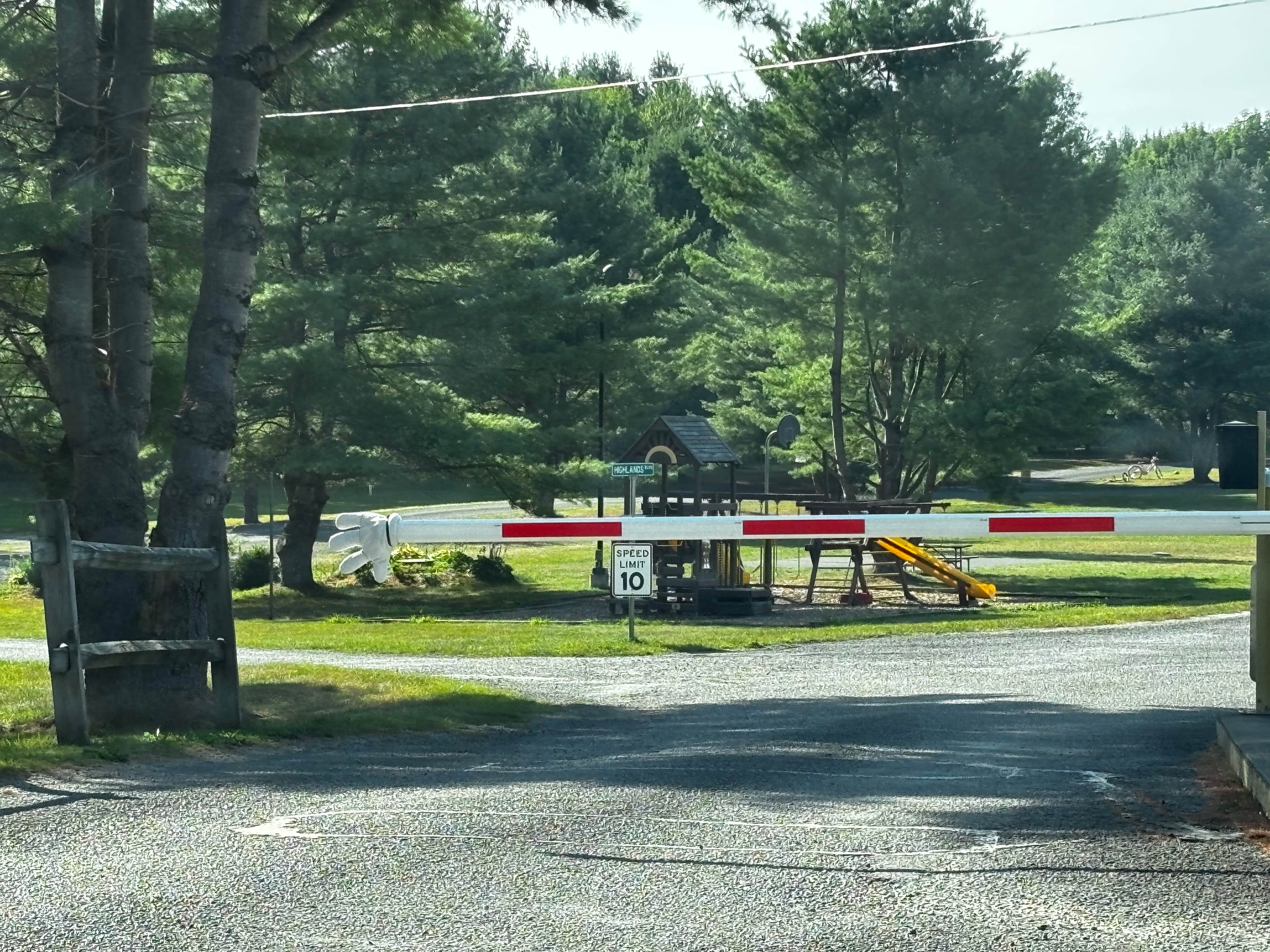 Camper-submitted photo at Hartwick Highlands Campground near Cherry Valley, NY
