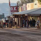 Review photo of RV Parking at Third & Survey, Thombstone AZ by Rhamy K., December 31, 2025