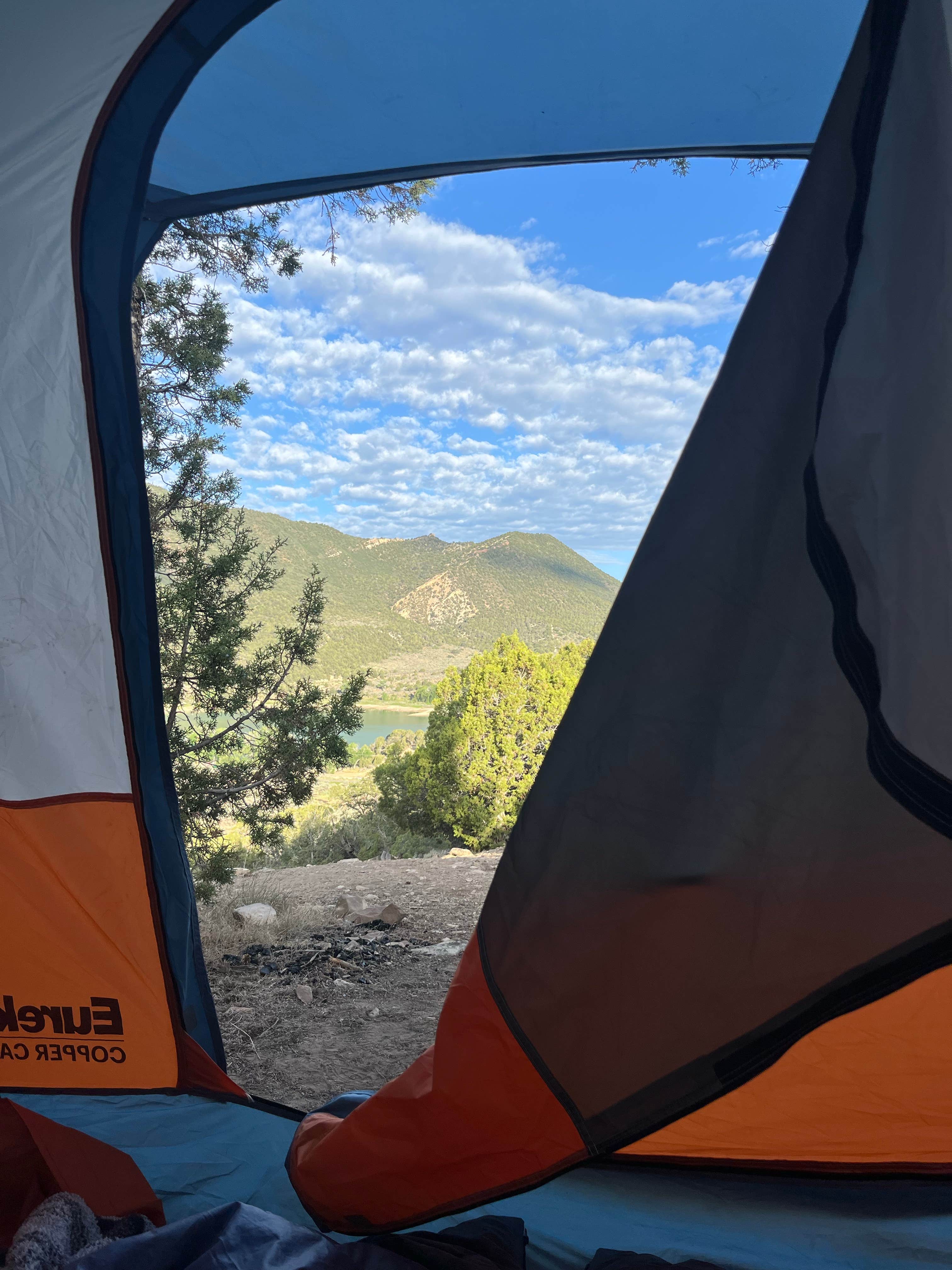 Camper submitted image from Harvey Gap BLM Dispersed - 1